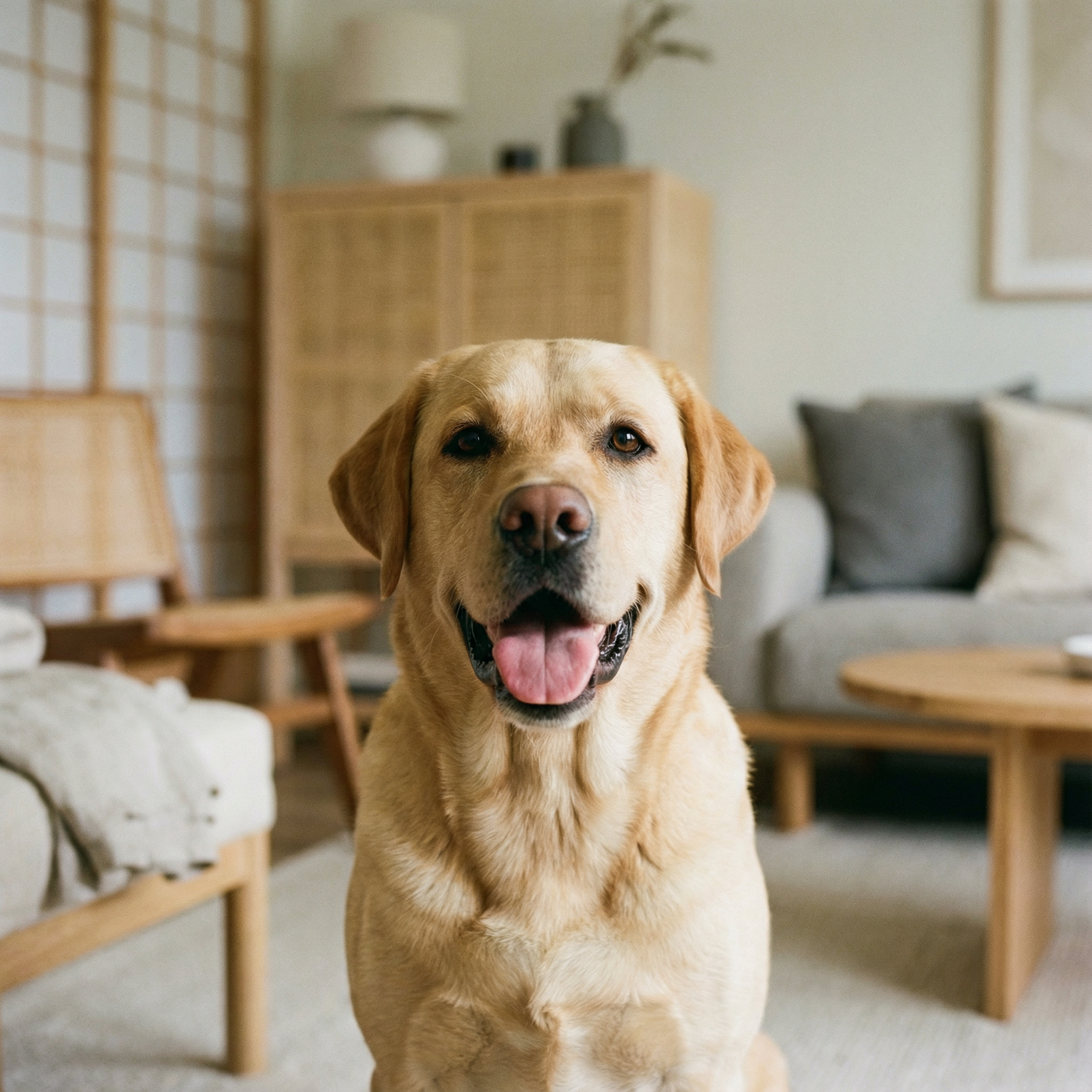 Labrador Retriever: The Friendly All-Rounder with a Working Heart