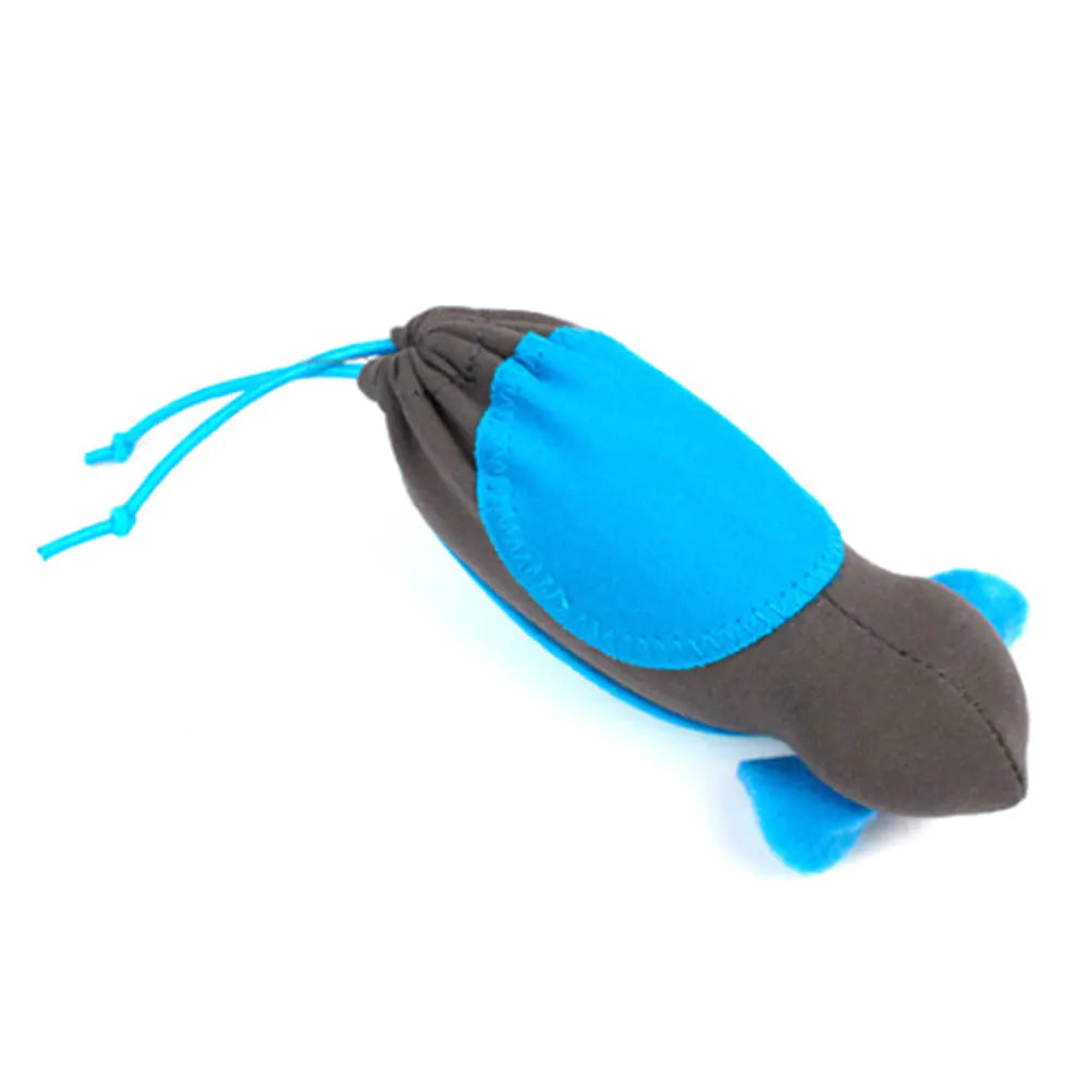 Interactive Cat Feeding Mouse Toy – Treat-Dispensing Puzzle Toy for Indoor Cats