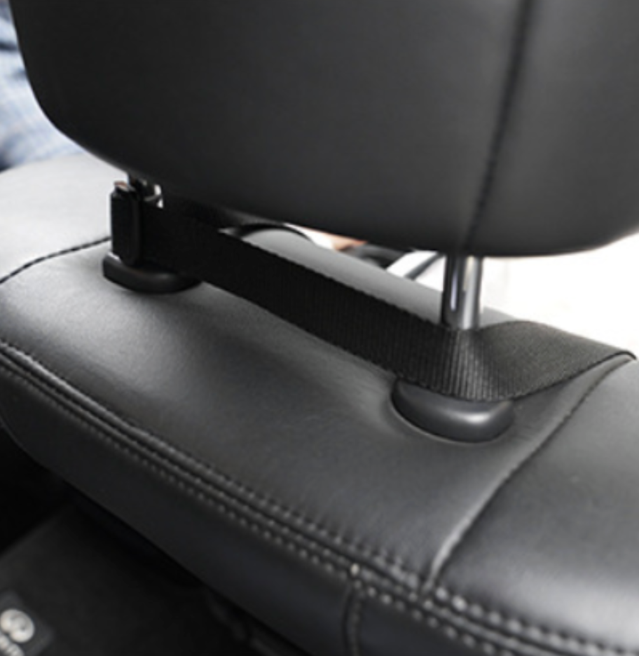 Pet Travel Dog Safety Car Carrier – Soft-Sided Car Seat Travel Bag