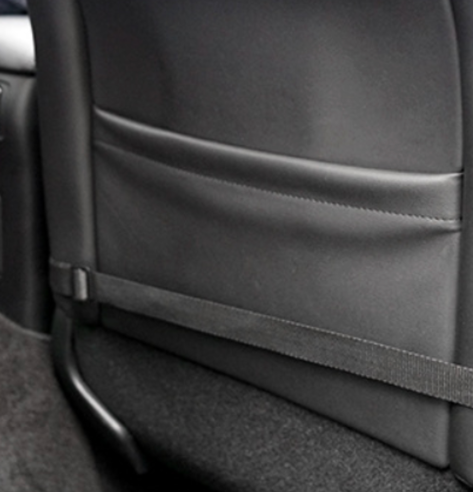 Pet Travel Dog Safety Car Carrier – Soft-Sided Car Seat Travel Bag