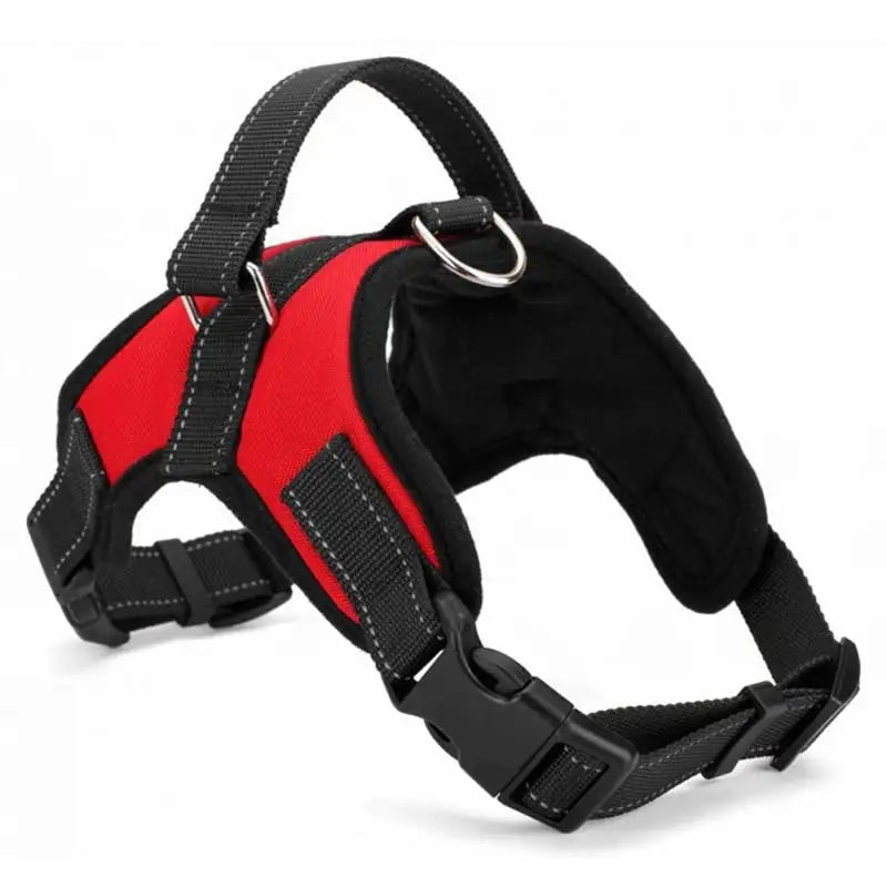 Saddle Dog Harness – Adjustable Chest Support Harness for Medium to Large Dogs (Sizes S–XL)