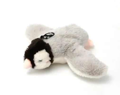 Interactive Plush Cat Toy with Motion & Sound – Rechargeable Jumping Toy