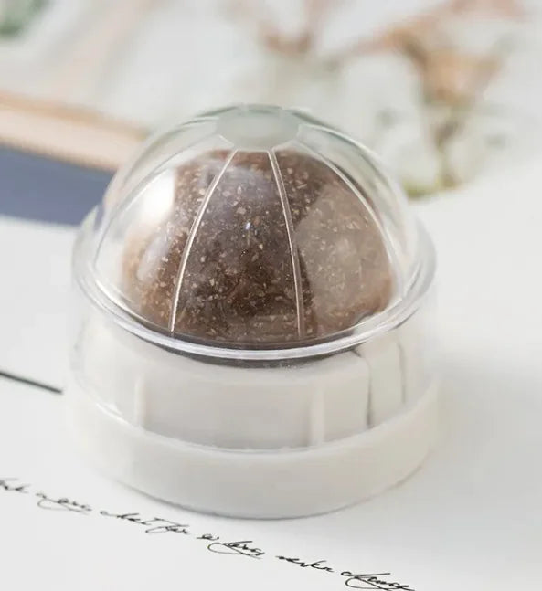 Catnip Ball Cat Toy with Wall Mount – Self-Play Licking & Enrichment Toy