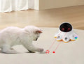 Electric Interactive Cat Toy – Automatic Motion Teaser with Rechargeable Battery