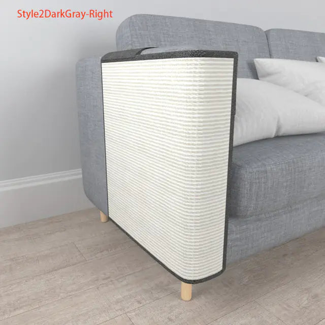 Cat Scratcher Scratch Board Pad – Furniture Protection Sisal Scratch Mat